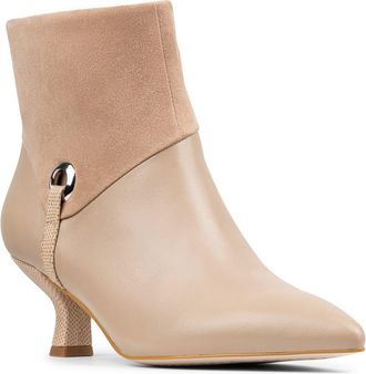 Donald J Pliner Cindia Bootie in Sand at Nordstrom Rack, Size 5.5