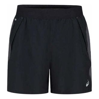 Asics Road 5IN Shorts Performance Black Graphite Grey 2011D247-001