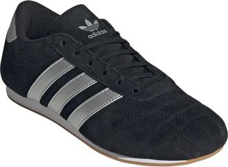 adidas Taekwondo Sneaker in Black/Silver Metallic/White at Nordstrom, Size 10