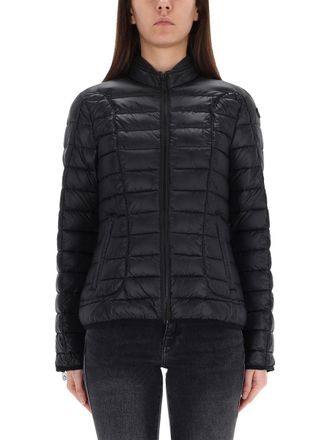 Diesel W-Pilot-Fem Quilted Short Jacket