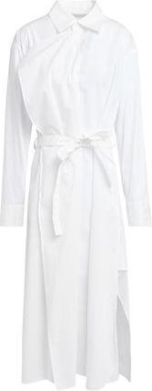 Yohji Yamamoto VESTIDOS - Vestidos midi en YOOX.COM