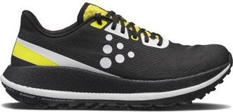 Craft Xplor Hybrid 2 Running Shoe in Black/N Light at Nordstrom, Size 8.5