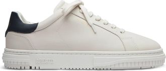 Axel Arigato Atlas Sneaker - Heren - Sneakers - Beige - 44 EU - Katoen - Schoenen