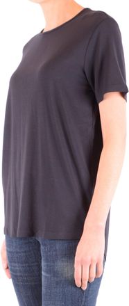 Liviana Conti Hemd Kurzarm Blau