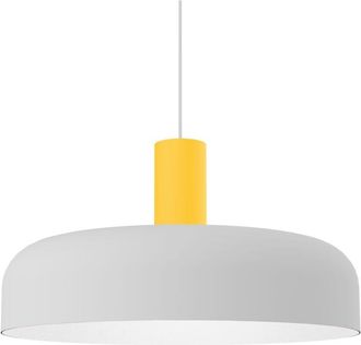 Lumicom Nadir lámpara de techo bicolor