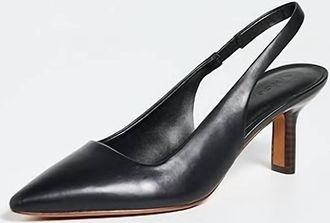 Vince Womens Patrice Slingback Pumps In Black