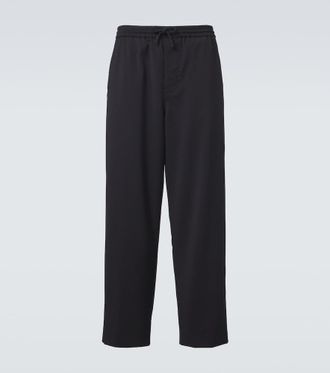 Loewe Wool straight pants