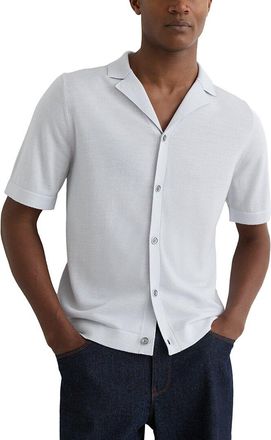 Reiss Grafton Cuban Merino W Wool Sweater