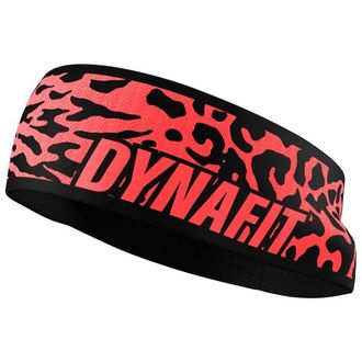 Dynafit Graphic Headband Stirnband - Unisex | schwarz/rot