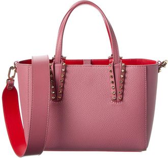 Christian Louboutin Cabata Mini Leather Tote