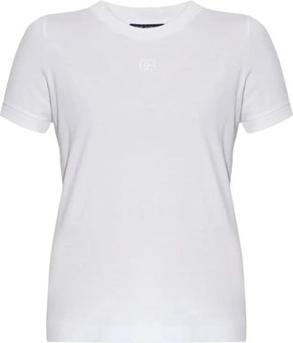 Dolce & Gabbana T-Shirts - Dames - T-shirts - Wit - M - Tops