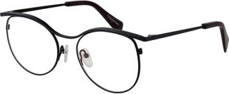 Yohji Yamamoto Women Glasses Womens Frame