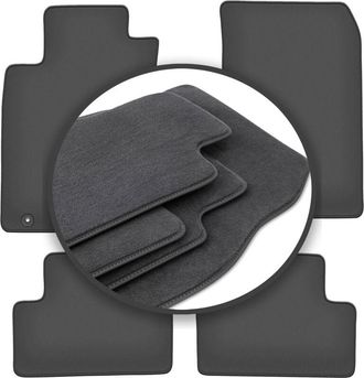 OEM Alfombrillas Premium Para Infiniti Q30 Hatchback (2015-2019)