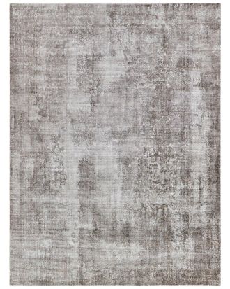 Exquisite Rugs Stone Wash Gazni Wool/Bamboo Silk Area Rug