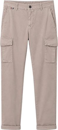 Mason's New York Studio Cropped - Heren - Vrijetijds broeken - Beige - XL - Katoen - Broeken