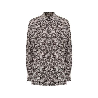 Tom Ford Floral Shirt