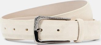 Brunello Cucinelli Cintura in suede