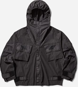 Umbro Mid Field Jacket Dark Olive