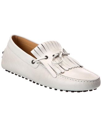 Tod's TodS Leather Driver