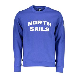 North Sails Cotton Men Mens Sweatshirt