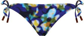 Vilebrequin Bikini Broekje met Strik aan de Zijkant - Dames - Bikinis - Veelkleurig - L - Badmode