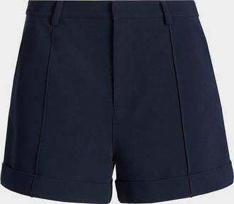 Cinq &agrave; Sept Mindy Tailored Shorts