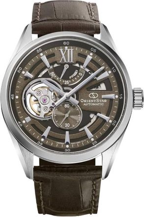 Orient Contemporary Modern Skeleton Automatic Mens Watch RE-AV0139Y00B
