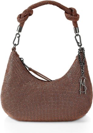 Steve Madden Womens Kaya Bag Dark Brown - One Size