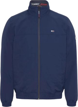 Tommy Hilfiger TJM Essential Padded - Heren - Vesten met rits - Blauw - 2XL - Hoodies & sweatvesten