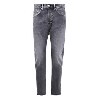 Nine In The Morning Uomo, Jeans, Grigio, W34, new