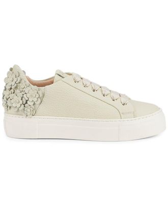 AGL Agl Eugenia Leather Sneaker