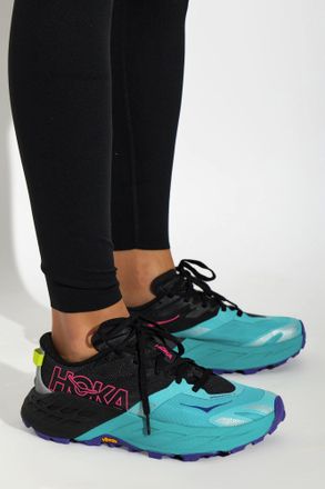 Hoka One One Sports Shoes Speedgoat 7, Womens, Multicolour