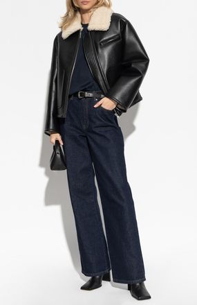 Stand Studio Kaz Jacket, Womens, Black