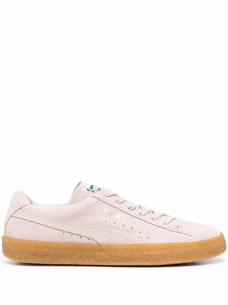 Puma Suede Crepe Beige - Neutrals