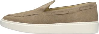 Goosecraft Mousse 4-B - Heren - Schoenen - Beige - Maat: 44 EU Leer