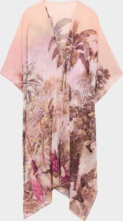 Kobi Halperin Everleigh Coverup Maxi Dress