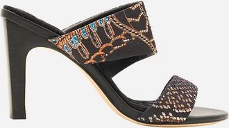 Camilla Womens Pamela Asym Heel Sandal In Call Me Cleopatra