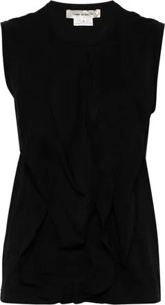 Comme Des Gar&ccedil;ons Womens Top