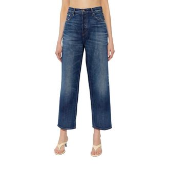 Haikure Wide Jeans - female - Haikure - Wide Jeans - Blue - W24 - Jeans