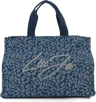 Liu Jo Donna, Borse, Blu, Taglia unica, new