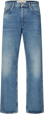 Golden Goose Heren, Jeans, Blauw, Maat: W34