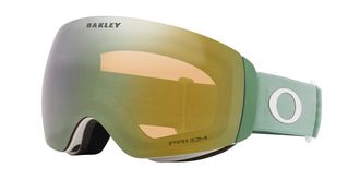 Oakley OO7064 FLIGHT DECK M 7064E2 Mens Sunglasses Green Size 99