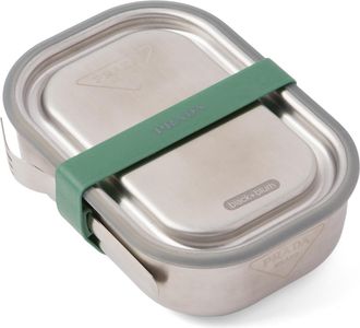 Prada Stainless steel lunch box
