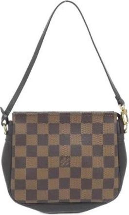 Louis Vuitton Pre-owned Mini Bags, female, Brown, Size: ONE SIZE Pre-owned Mini Bag