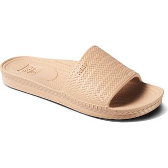 Reef Water Scout Slide Sandal in Oasis at Nordstrom Rack, Size 10