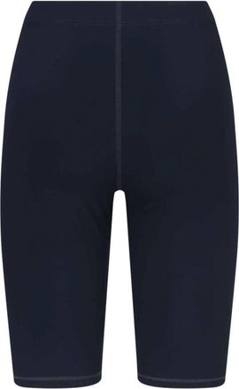 Jil Sander Jil Sander+ Radlerhose mit bedrucktem Logo