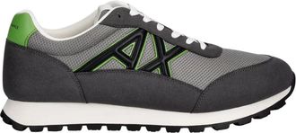 A|X Armani Exchange Uomo, Scarpe, Nero, 40 EU, new