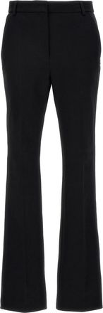 Sportmax Black Pontida pants