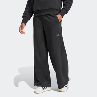 adidas Sporthose ADIDAS SPORTSWEAR W ALL SZN T PT, Damen, Gr. XXL, N-Gr, schwarz, Obermaterial: 70% Baumwolle, 30% Polyester, Hosen Sporthose