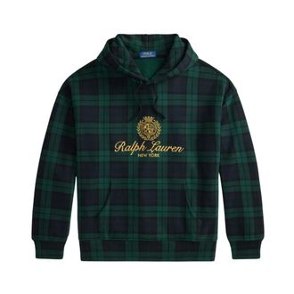 Polo Ralph Lauren Hoodies & sweatvesten, Heren, Groen, M, Hoodies